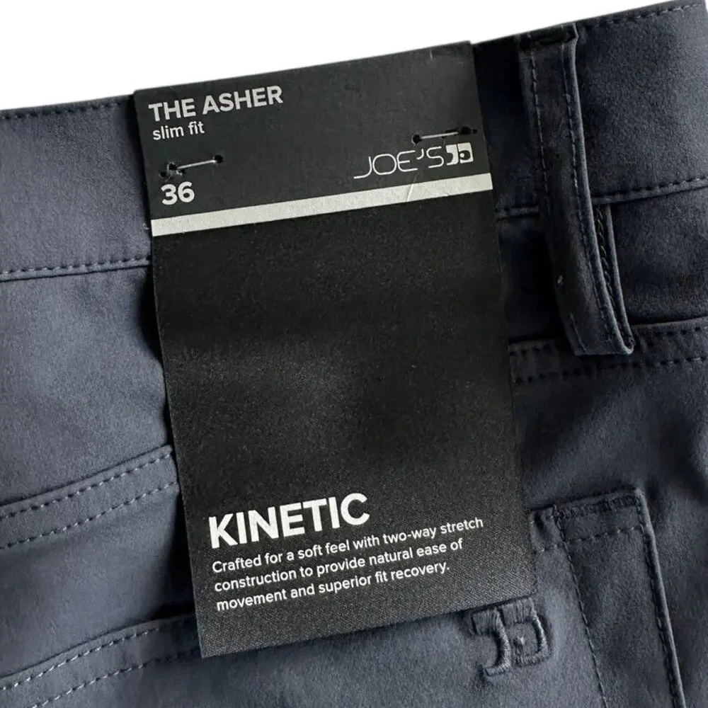 Joe's Jeans The Asher Kinetic Slim Fit W36